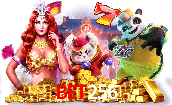 jogue em caça-níqueis ricos na Bet256